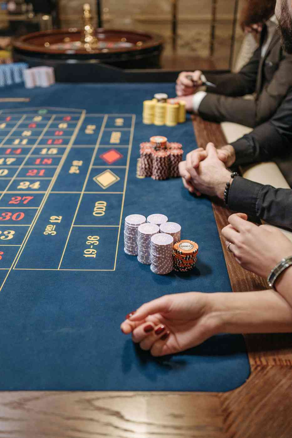 Robocat Casino Game Strategier