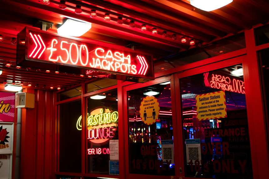 The History of Online Casinos
